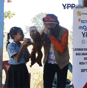 YPP SCTV Indosiar Salurkan Logistik dan Layanan Psikososial bagi Korban Gempa keerom di Kuwus Barat dan Boleng